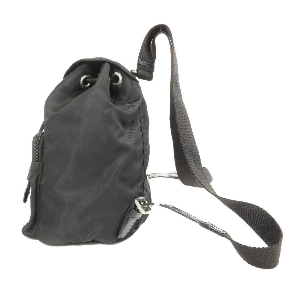 Prada VELA Daypack Nylon Backpack Plate - Picture 2 of 9
